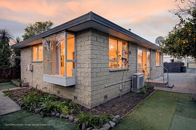 New Brighton 3房  Peaceful, Private & Full of Potential