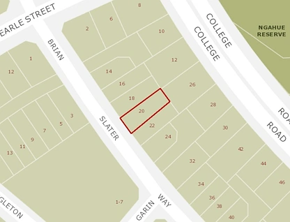 20 Brian Slater Way, Stonefields, Auckland City, 4房, 0浴
