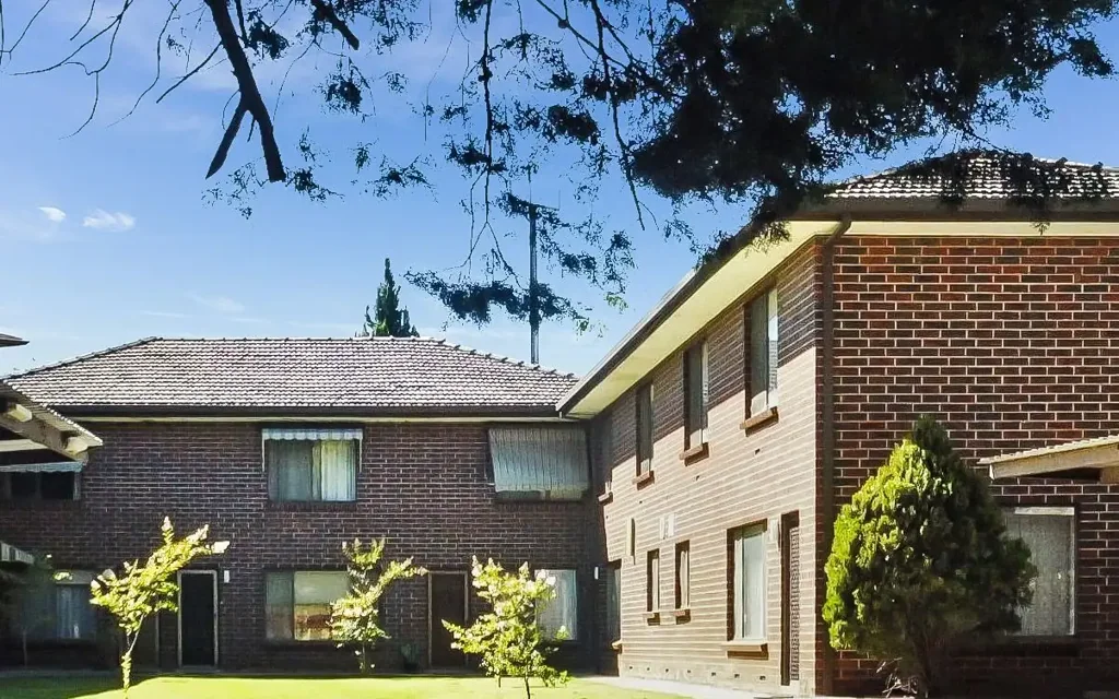 Spacious well located townhouse
