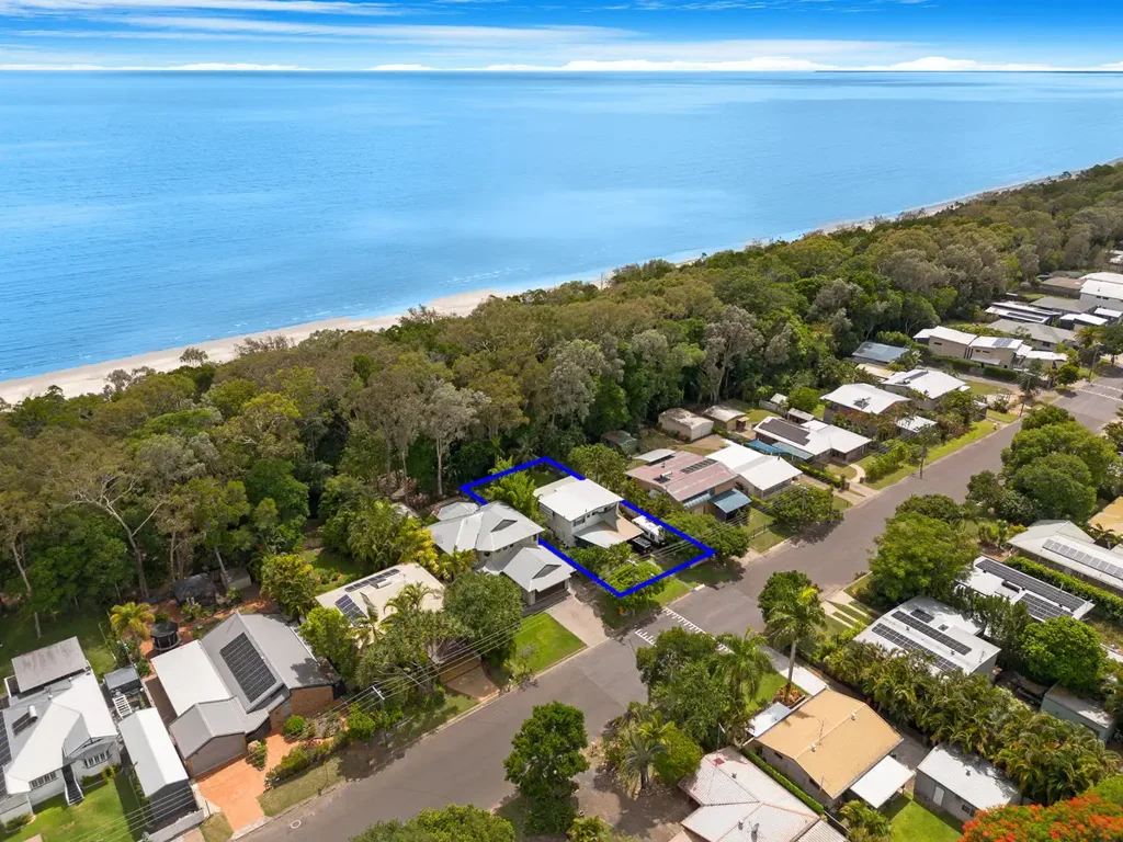 Toogoom 3部屋 Beach Front @ Hervey Bay - Enjoy This Amazing Toogoom Lifestyle!