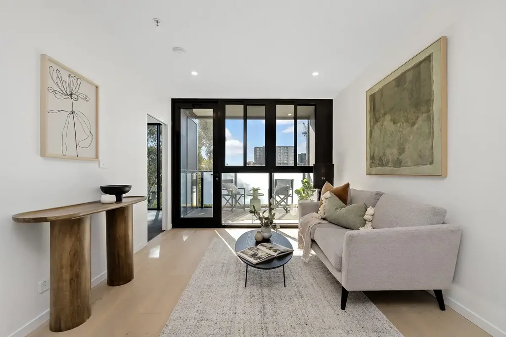 A Fresh Take on Apartment Living