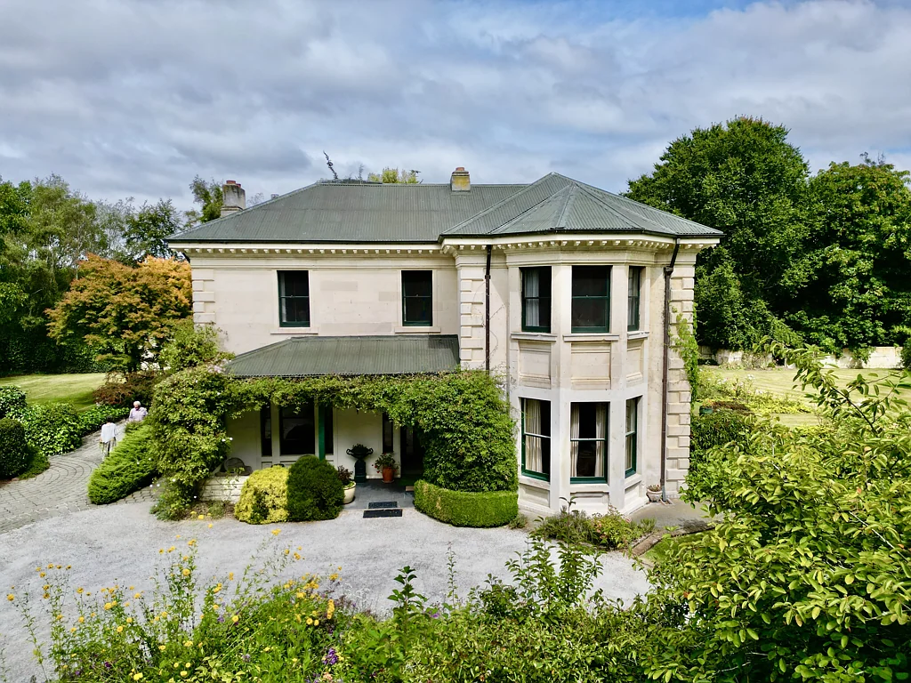 Oamaru 7침실 Totara House - 1868