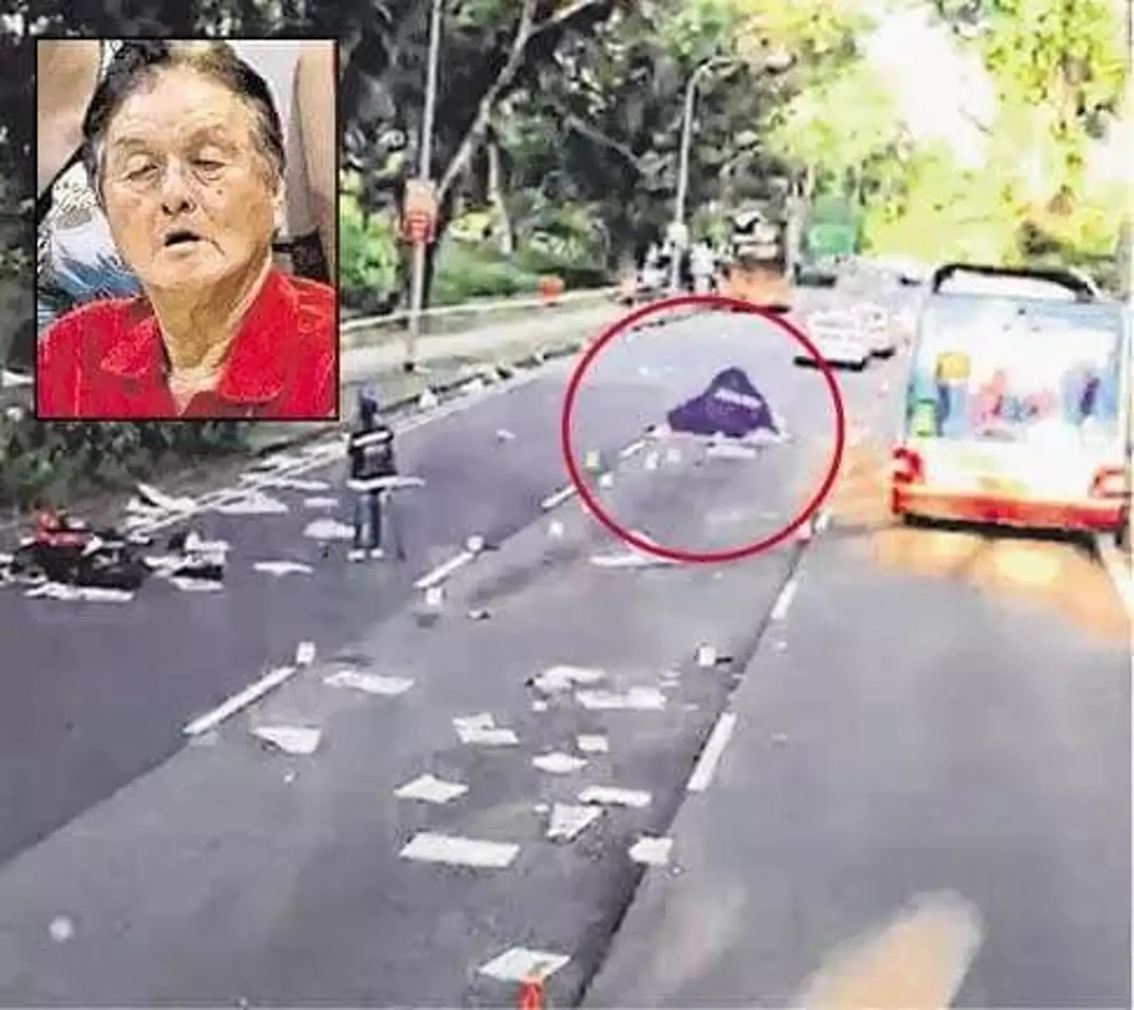 新加坡12小时内连发两起致命车祸,触目惊心!