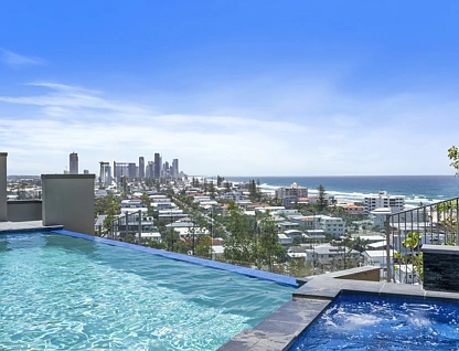 B16/1 Great Hall Drive, Miami, Gold Coast, 2 રૂમ, 2 બાથરૂમ, Apartment