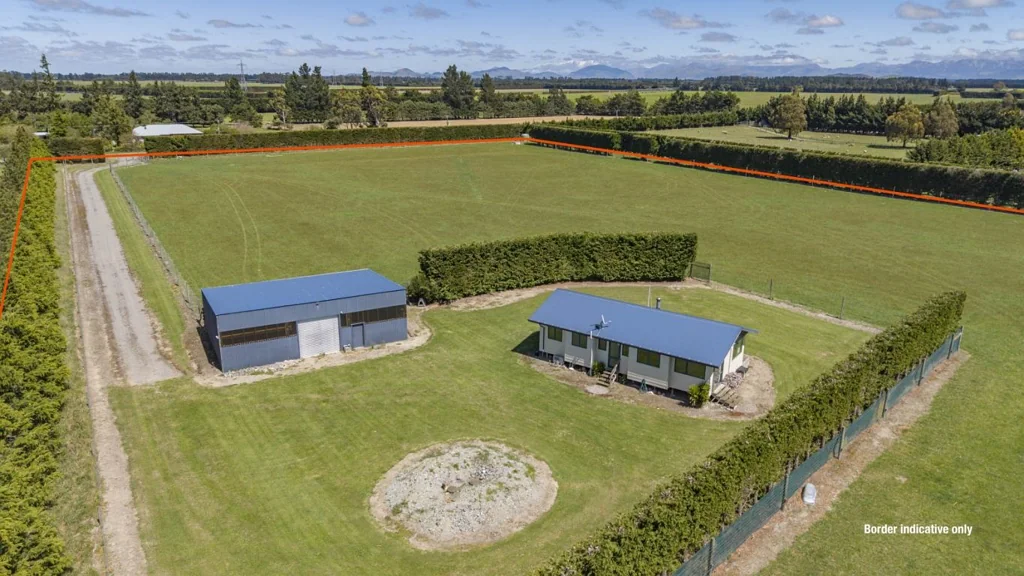 4028 South Eyre Road, Burnt Hill, Waimakariri