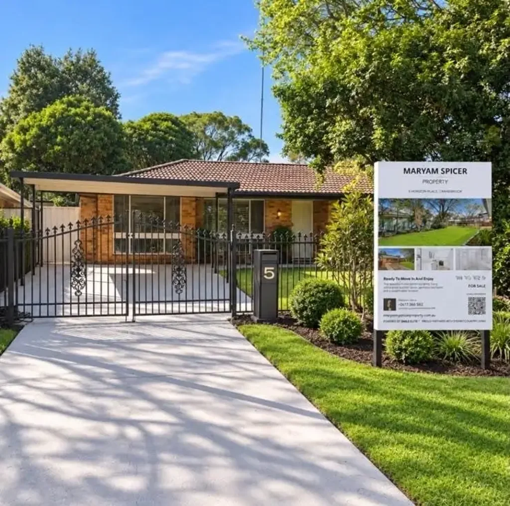 Cranebrook 4Kwarto Deposit Taken by Maryam Spicer Property - Open House Cancelled !