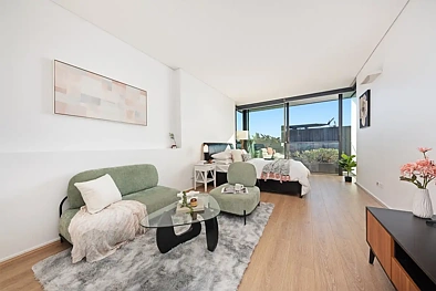 Chippendale 2 Bedroom Price Guide $1m - $1,099,000