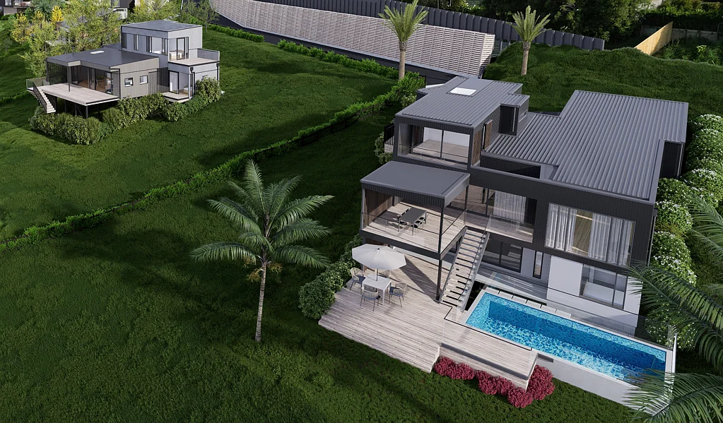 Fitzherbert Tranquil Sections with Views from $275,000 Upwards