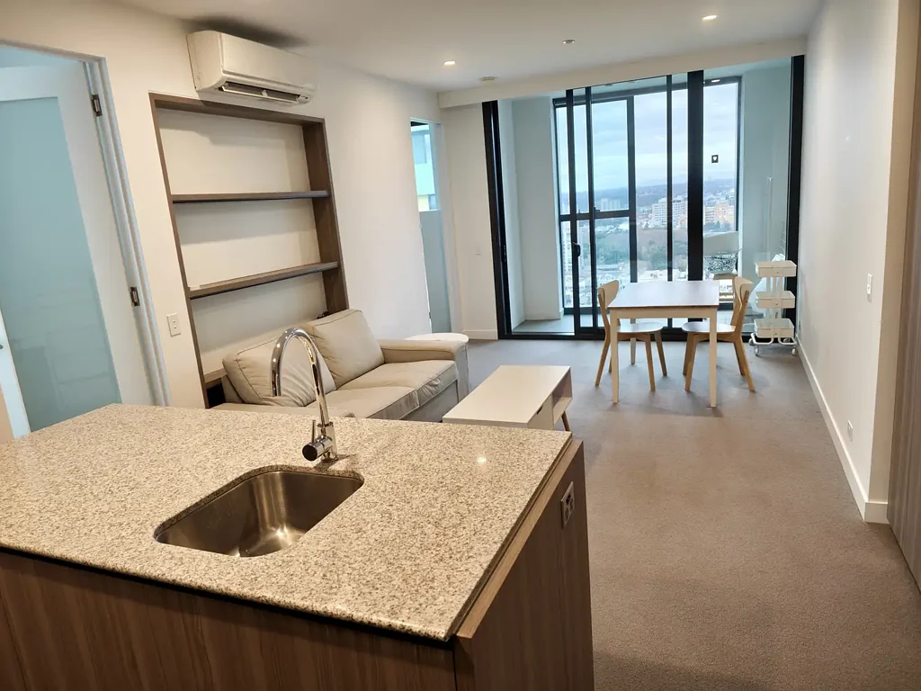 Two Beds Two Baths Furnished Apartment