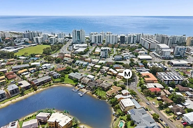 1/5 Goonawarra Drive, Mooloolaba, QLD 4557, 2 slaapkamers, 1 badkamers, Unit