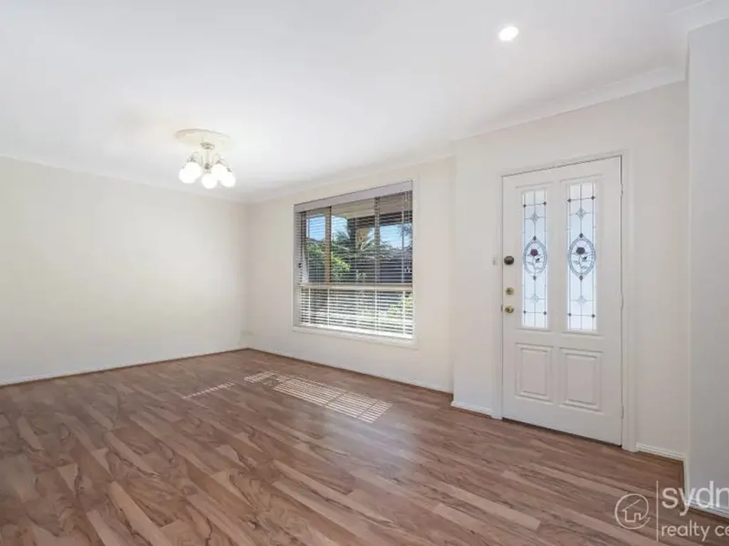 Quiet Two Bedroom Villa Home