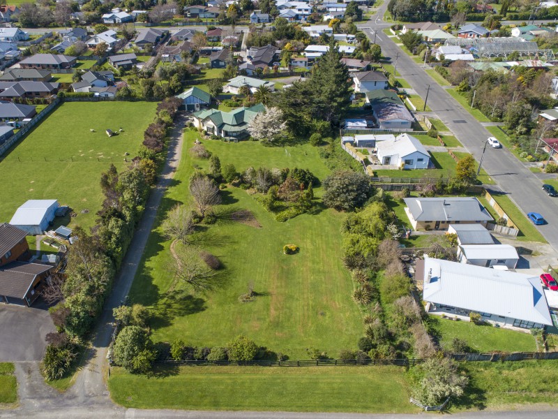 156 Winchester Street, Ashhurst, Palmerston North, 3 રૂમ, 0 બાથરૂમ