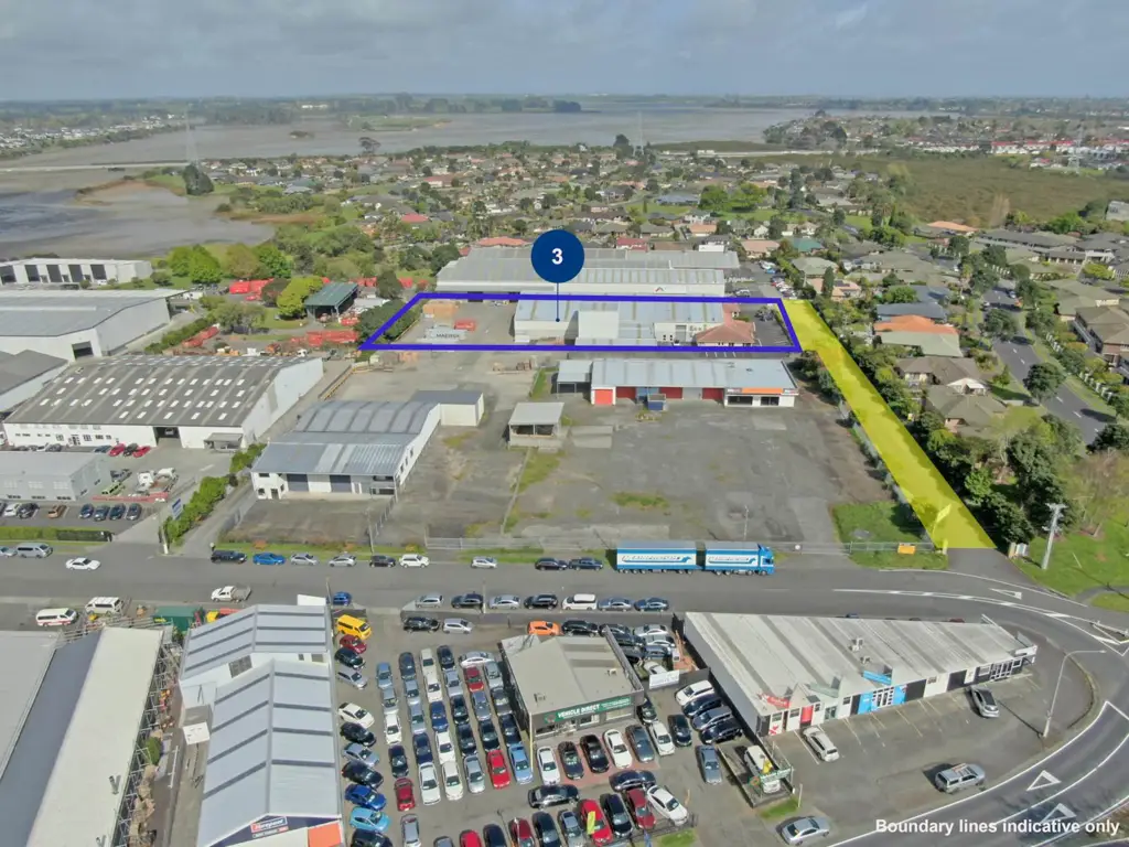 Takanini VERSATILE INDUSTRIAL OPPORTUNITY