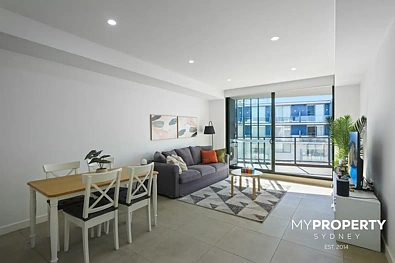 502/2 Mahroot Street, Botany, NSW 2019, 2 Bedrooms, 2 Bathrooms, Apartment