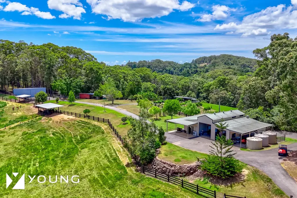 West Woombye 5房  Best Hobby Farm on the Sunshine Coast