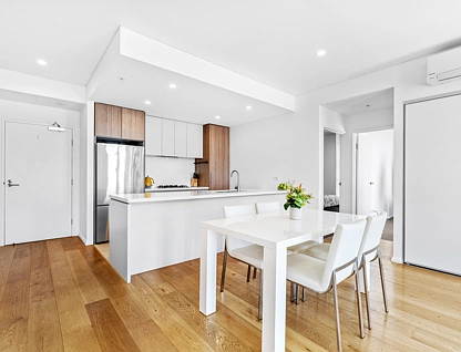 601/5 Village Place, Kirrawee, Sutherland Shire, 3 Bedrooms, 2 Bathrooms, Apartment