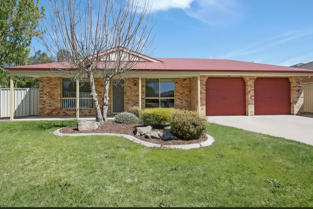 Well maintained four bedroom home