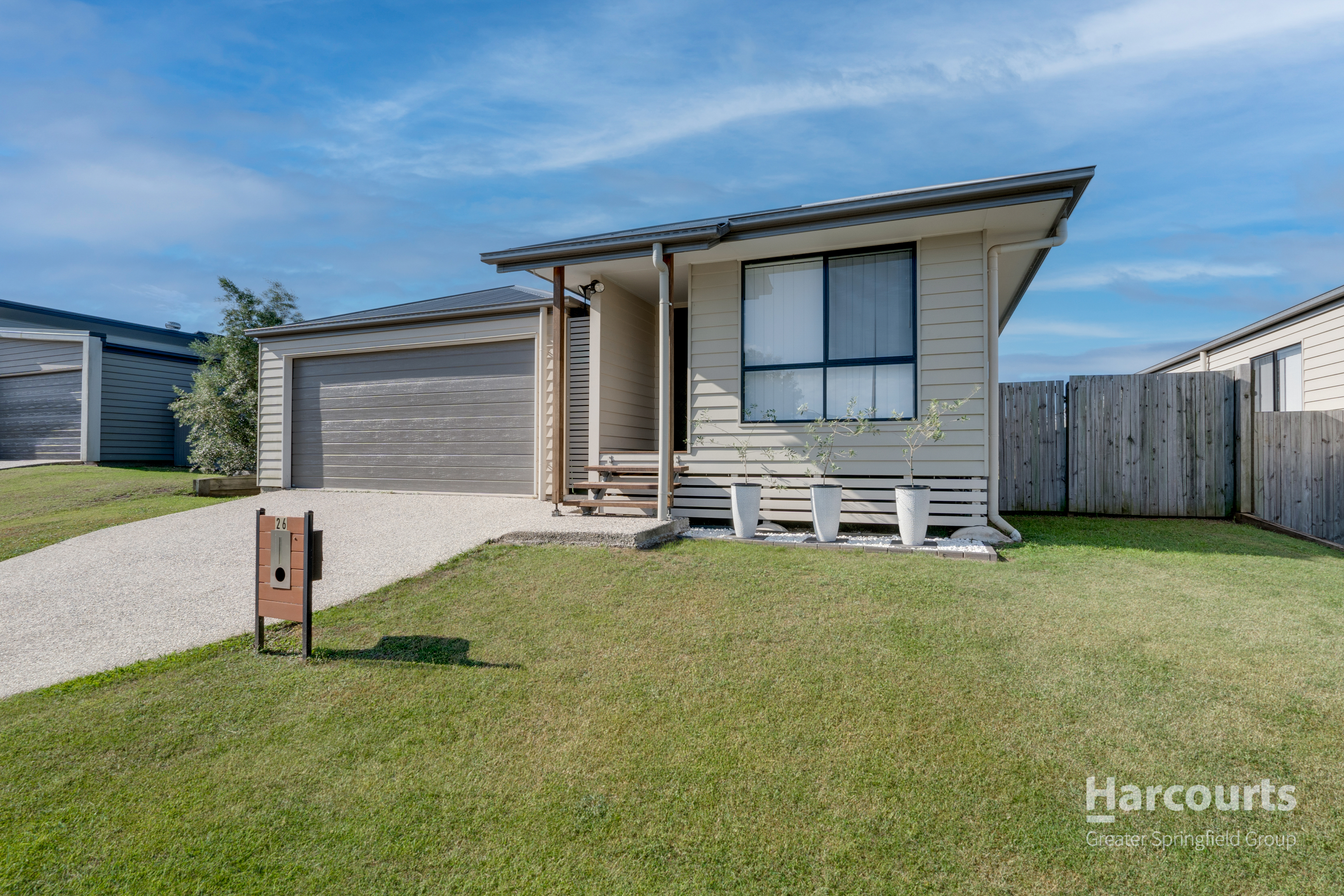 26 WOOD DR, REDBANK PLAINS QLD 4301, 0 rūma, 0 rūma horoi, House