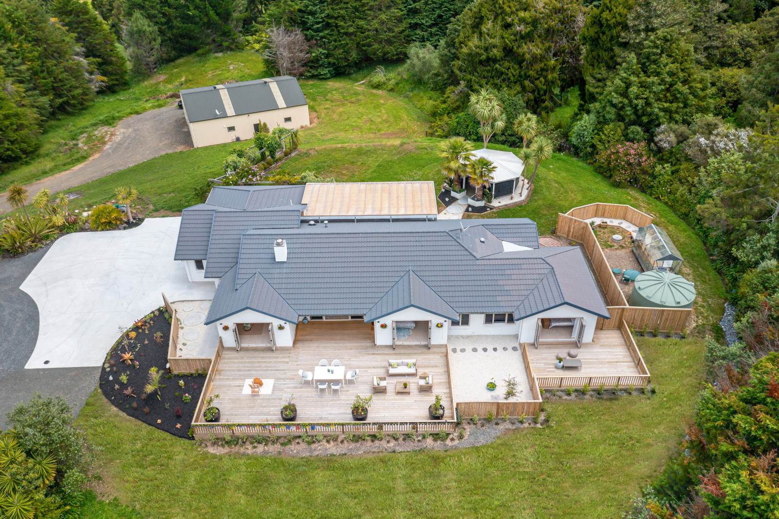 56 Joblin Road, Wainui, Auckland - Rodney, 4 ਕਮਰੇ, 0 ਬਾਥਰੂਮ