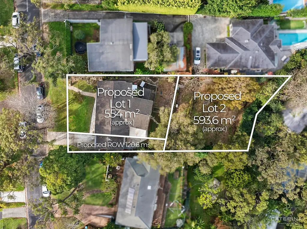 Elanora Heights 4chambre Rare Multi-Use Opportunity – Home + Approved Subdivision + Approved Granny Flat