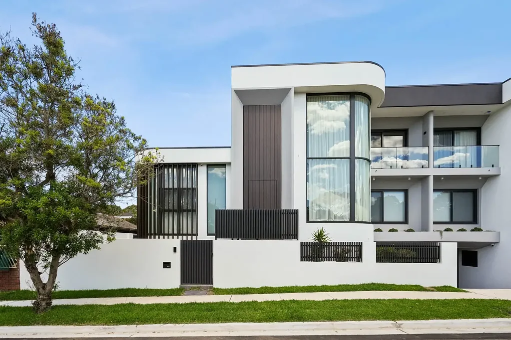 Luxury home in prime location