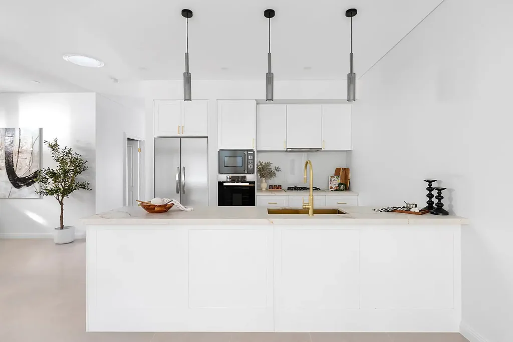 Wahroonga 3कमरा Brand-New Luxury Villa in the Heart of Leafy Wahroonga - Over 55's Lifestyle Haven
