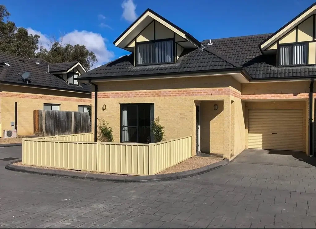 Well Presented Three Bedroom Townhouse!