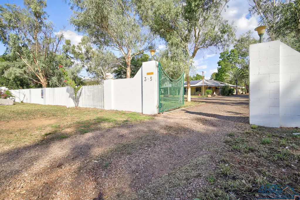 Mount Isa 5房  Impressive Mount Isa Residence