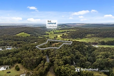 125 Old Callignee Road, Callignee, VIC 3844, 0 Bedrooms, 0 Bathrooms, Section