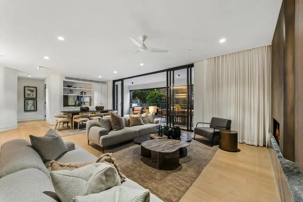Rose Bay 3部屋 Brand New North-East Corner Residence with Expansive Entertainer's Terrace