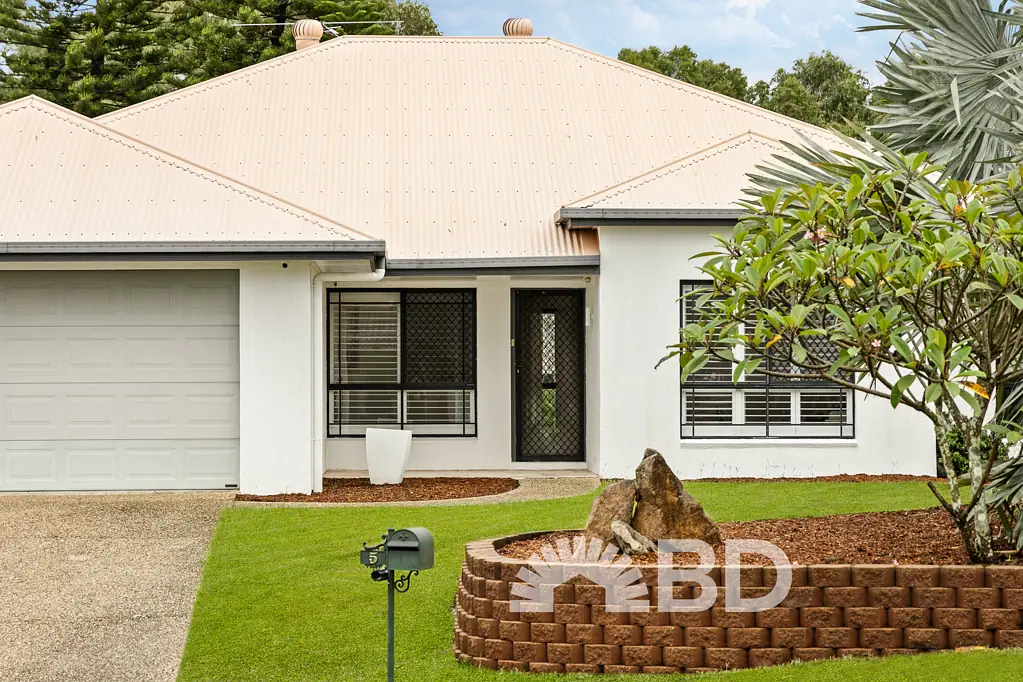 5 Barrine Place, Narangba, QLD 4504