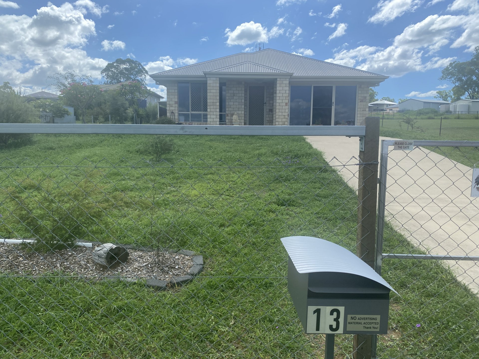 13 DITCHMEN DR, GRANTHAM QLD 4347, 0 chambres, 0 salles de bain, Lifestyle Property