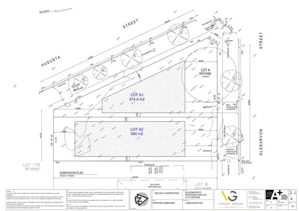 Strathfield 5침실 Expansive 1132sqm property with approval to subdivide