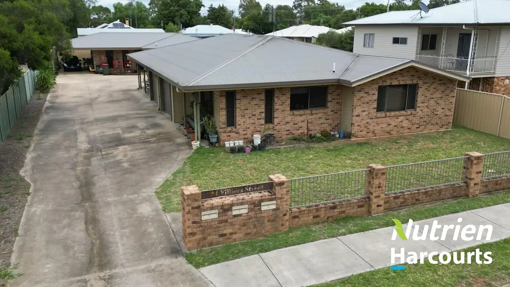 2/24 Villiers Street, Chinchilla, QLD 4413