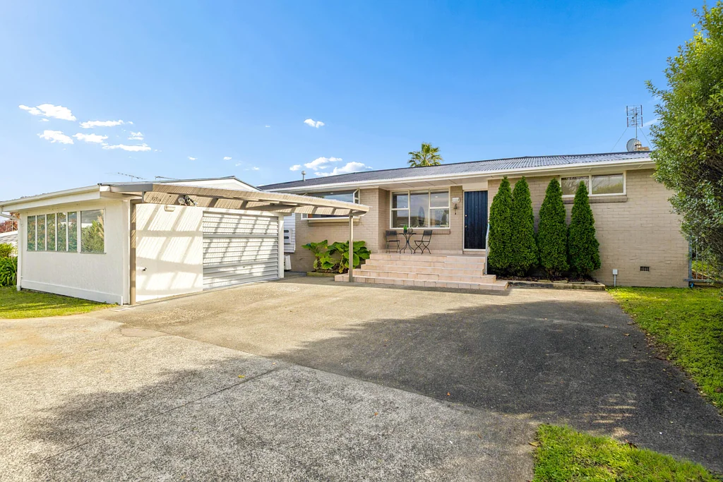 Howick 3房  Solid, Secure and Easy Care