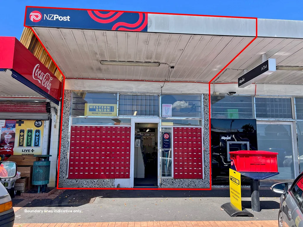 Beach Haven PRIME 60M² RETAIL / HOSPITALITY OPPORTUNITY