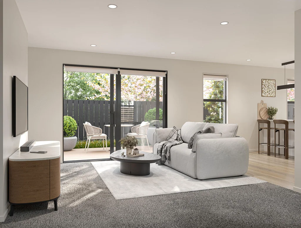 Sydenham 2 Slaapkamer 2 & 3 Bedroom Options Available