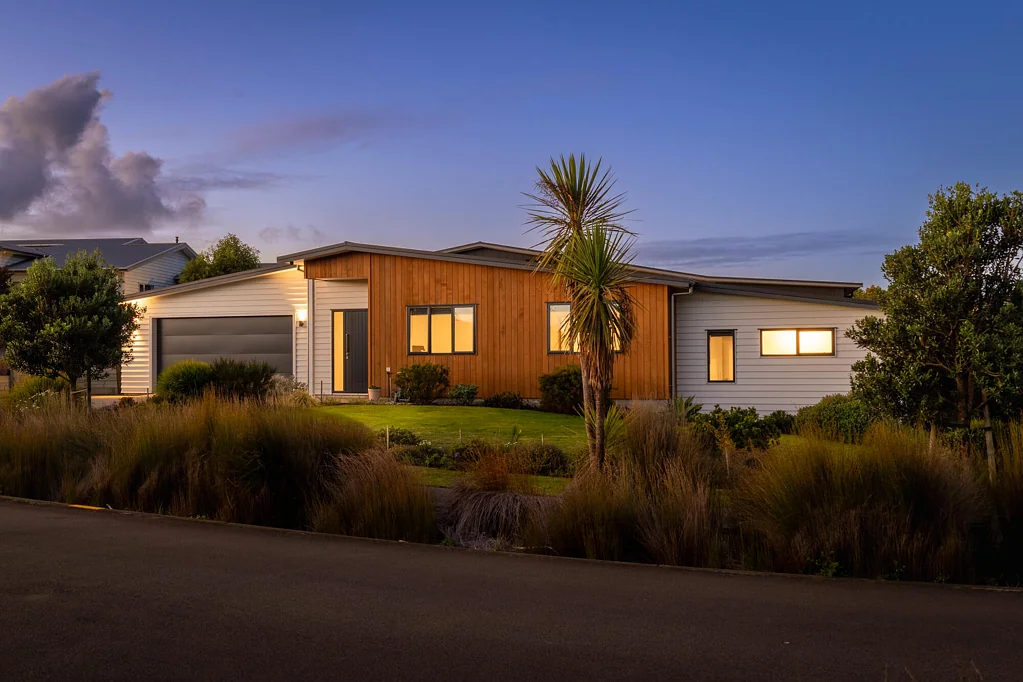Waikanae 3房  Designed Around Quiet Living