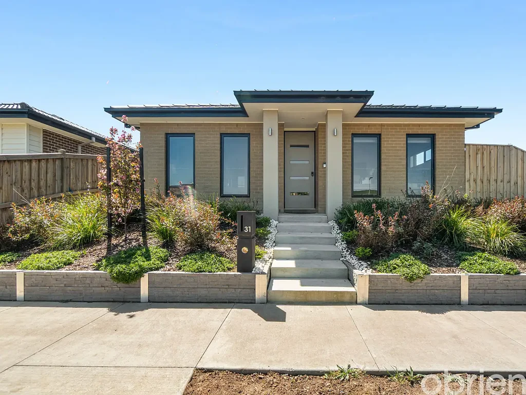 ਬਾਹਰੀ - 31 Mapleton Avenue, Warragul, VIC 3820