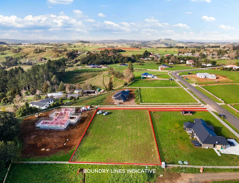 24 Kaipo Heights Drive, Onewhero, Franklin, 0 રૂમ, 0 બાથરૂમ, Lifestyle Section