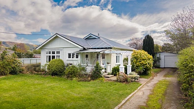 Waimate 3침실 Character and charm