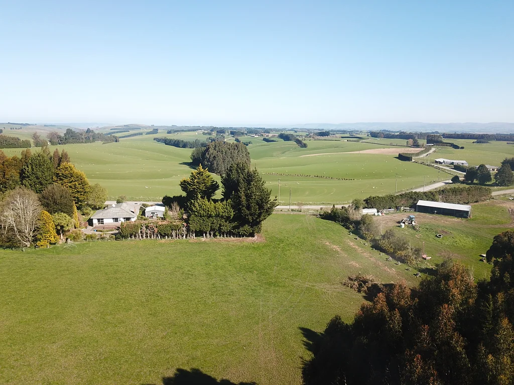 Balclutha  Strong sheep and beef unit