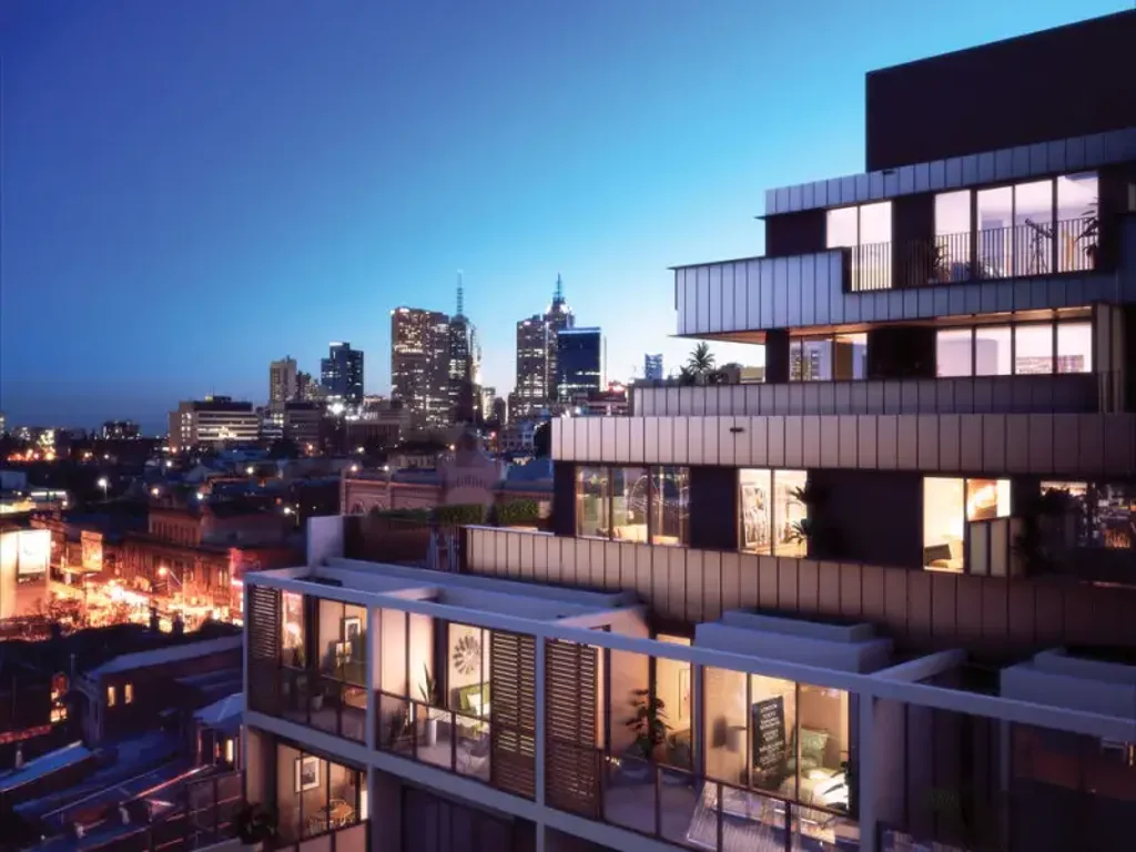 310/132 Smith Street, Collingwood, VIC 3066, 1 રૂમ, 1 બાથરૂમ, Apartment