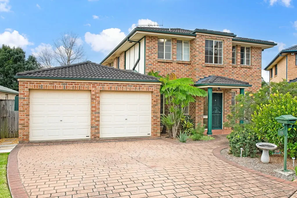 15 Silvertop Close, Glenwood, NSW 2768