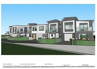101 Church Street, Otahuhu, Auckland City