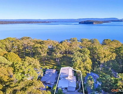 25 Nine Acres Way, Murrays Beach, NSW 2281, 4 ਕਮਰੇ, 3 ਬਾਥਰੂਮ, House