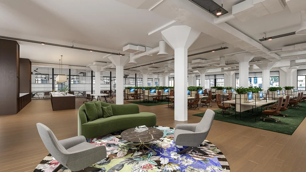Auckland Central Premium office suite