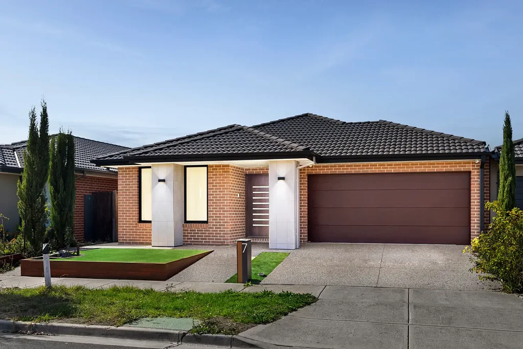 Spacious 4-Bedroom Home
