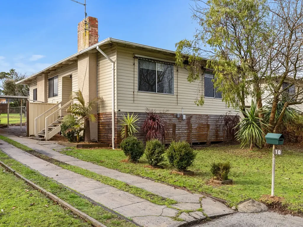 Wonthaggi 3ਬੈੱਡਰੂਮ Endless Potential with Room for Value