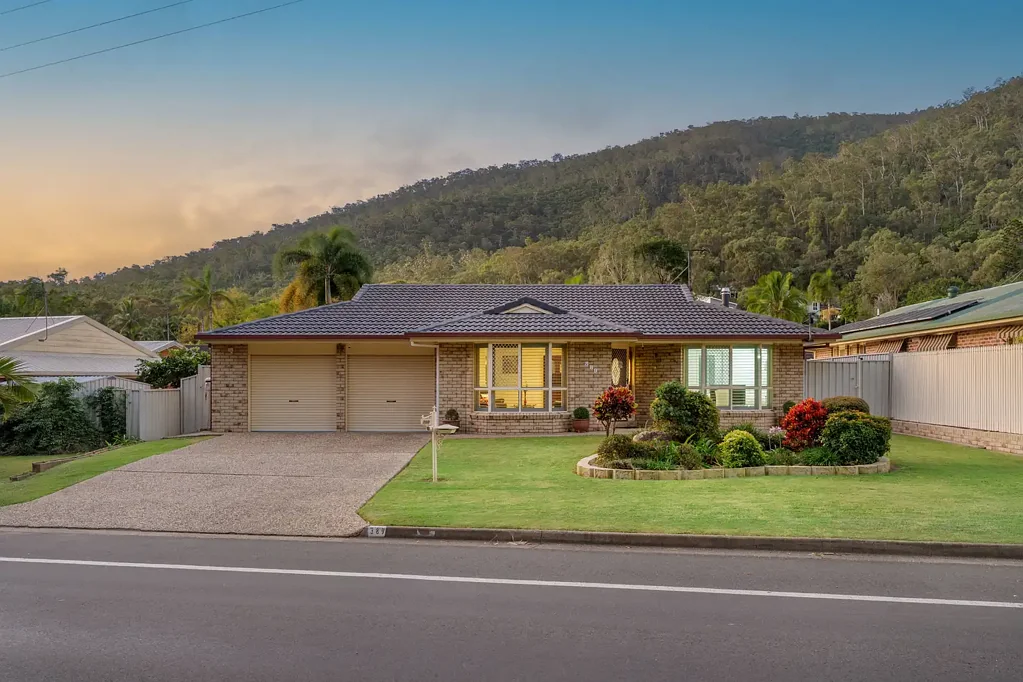 389 Frenchville Road, Frenchville, QLD 4701